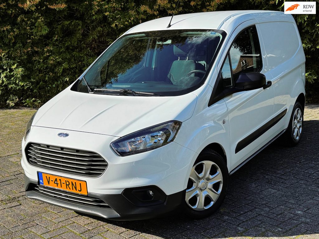 Ford Transit Courier 1.0 Trend EcoBoost S&S | Airco | Voorruitverwarming | Elektrische ramen