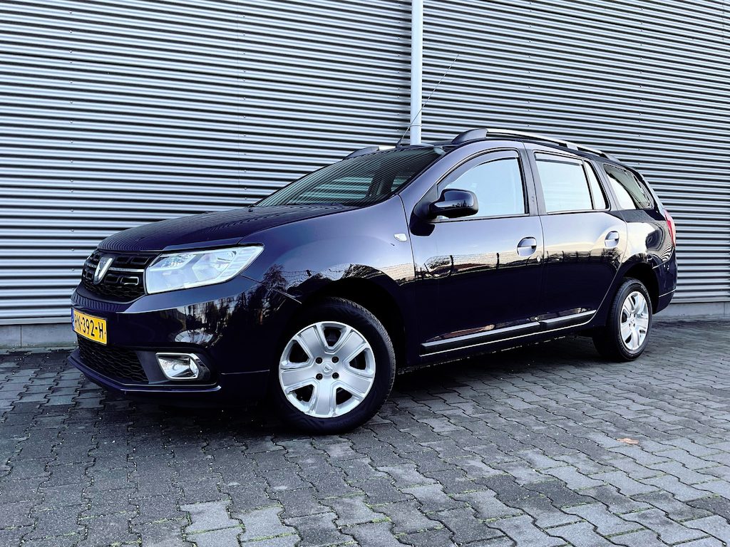 Dacia Logan MCV TCe 90 Bi-Fuel Lauréate