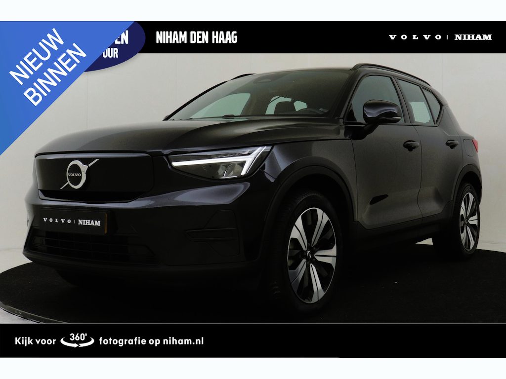 Volvo XC40 RECHARGE CORE 70 kWh -CAMERA|VOLVO.GUARD|CLIMATE|CRUISE|GOOGLE|19"ALL-SEASON|SoH:92%