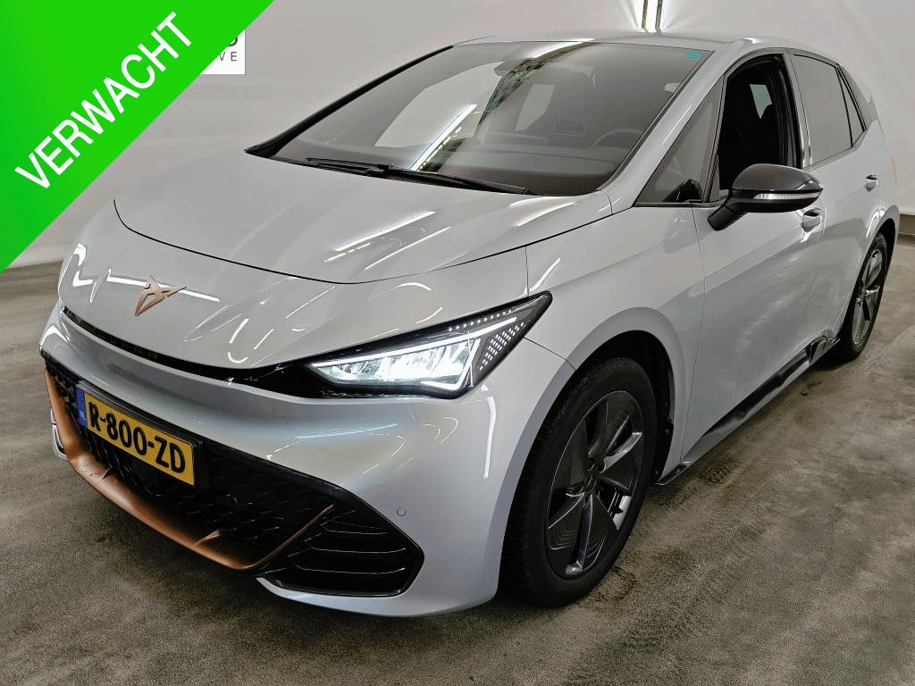 CUPRA Born Business 62 kWh NL-AUTO | CAMERA | SOH 91,7%