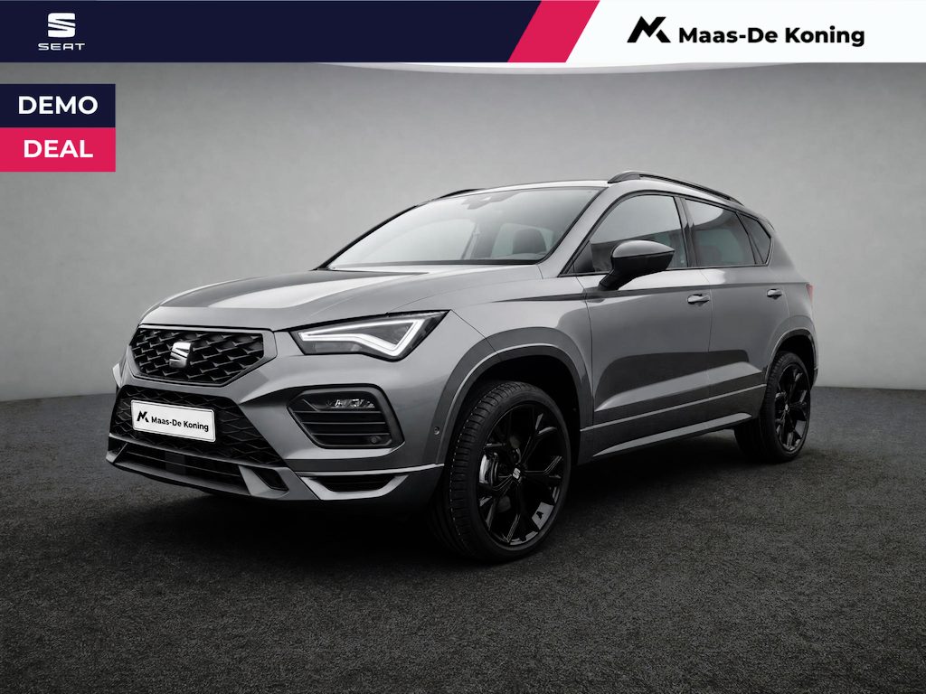 SEAT Ateca FR Business Intense 1.5 TSI 110 kW / 150 PK SUV 7 versn. DSG |  Safe and driving package XL | 5000,- Euro herwaardering!!