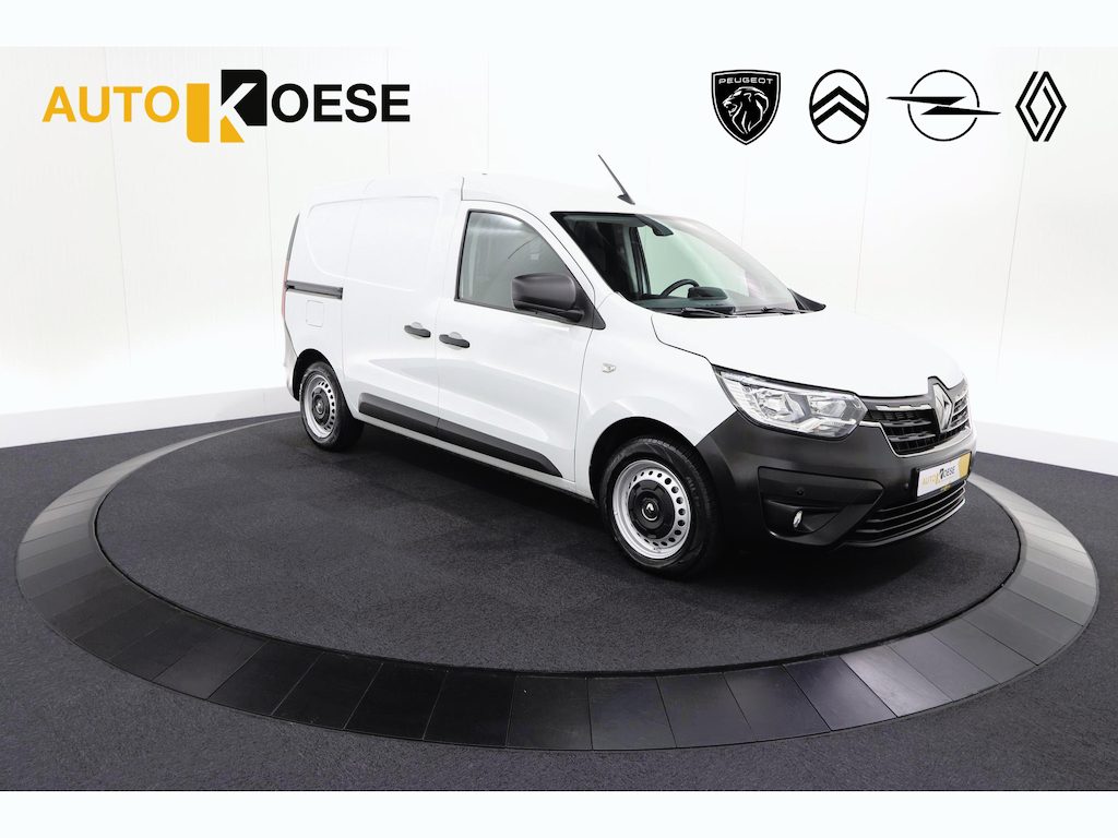 Renault Express 1.5 dCi 75 Comfort | Betimmering Laadruimte | Trekhaak | Apple Carplay | Parkeersensoren | Cruise Control