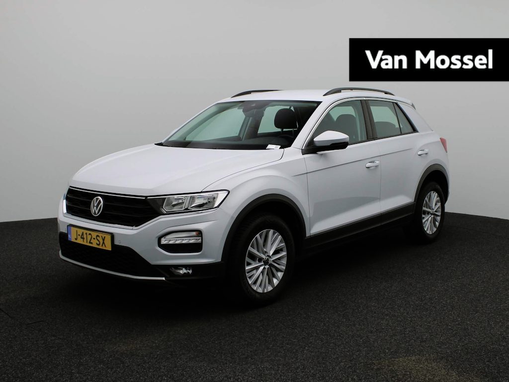 Volkswagen T-Roc 1.0 TSI Style 116 PK Origineel Nederlands | Navigatie | Apple Carplay | Android Auto | Parkeersensoren | DAB | Adaptive Cruise Control |