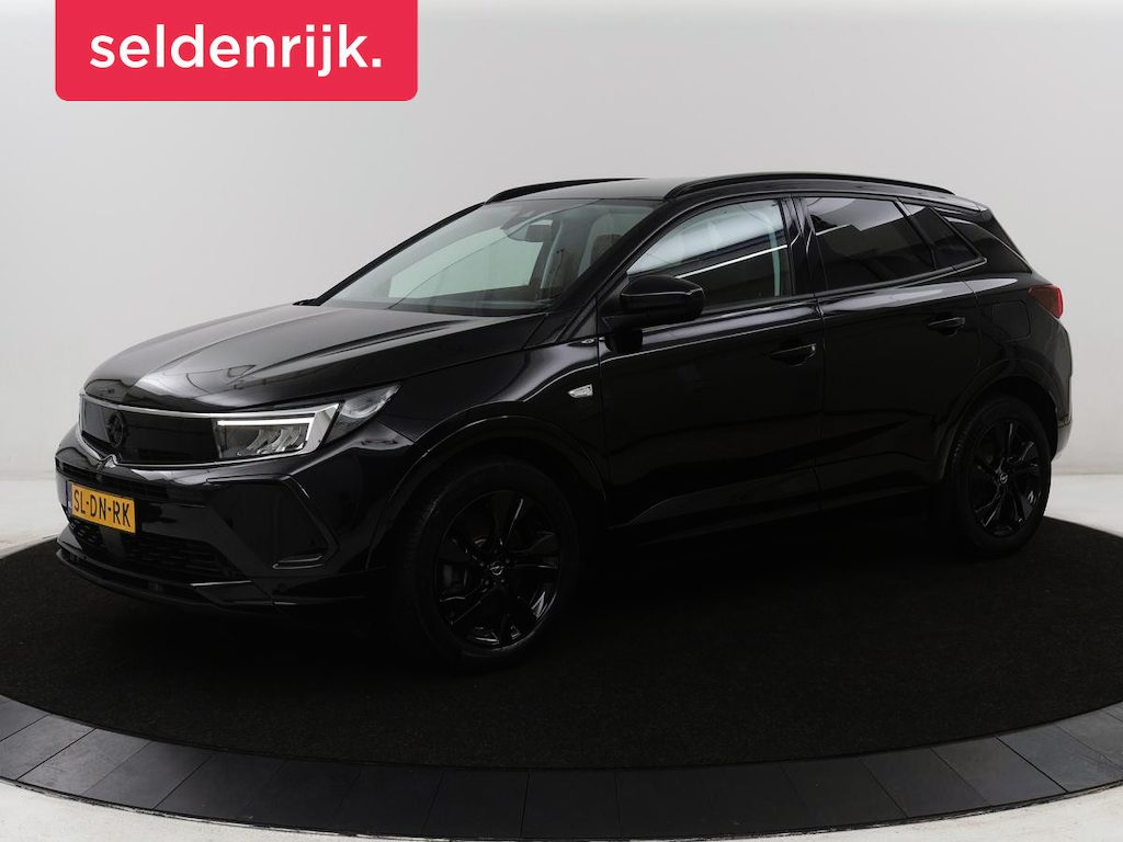 Opel Grandland X 1.6 Turbo Plug-In Hybrid GS Line | SOH 98,6 | Cruise control | Stuurverwarming | Carplay | Parkassist | LED | Climate control
