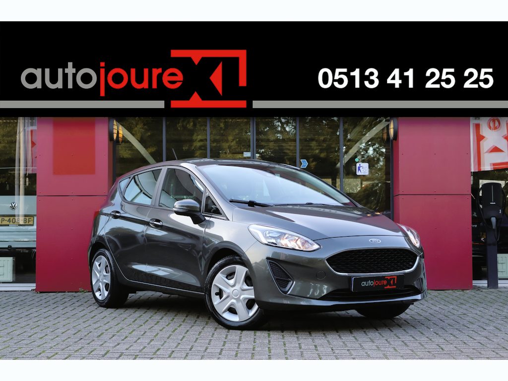 Ford Fiesta 1.1 Trend | Origineel NL | Navigatie | Airco | Cruise Control | PDC |