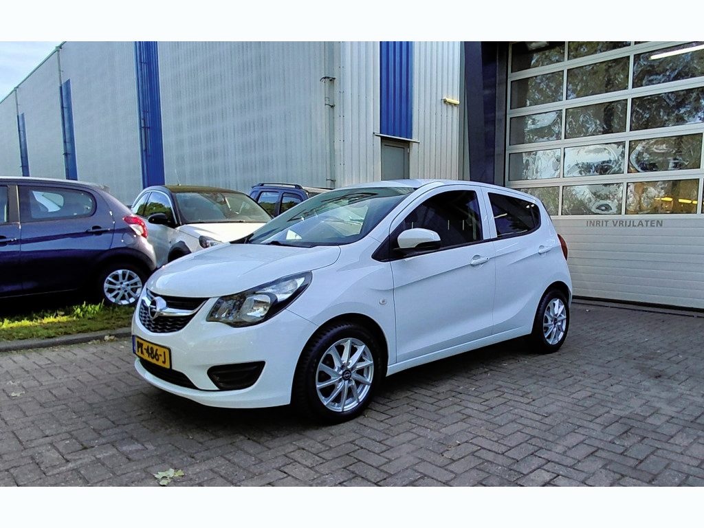 Opel Karl 1.0 Edition Automaat Orig. NL 105258KM
