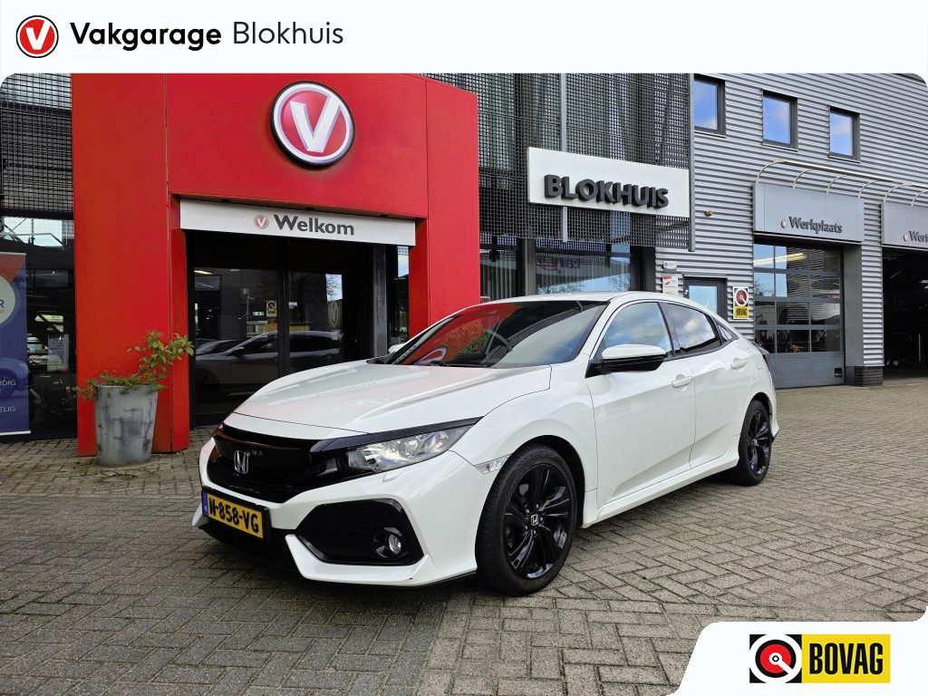 Honda Civic 1.0 i-VTEC Elegance
