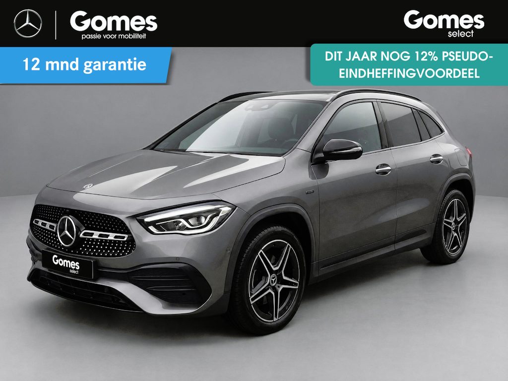 Mercedes-Benz GLA 250 e AMG Line