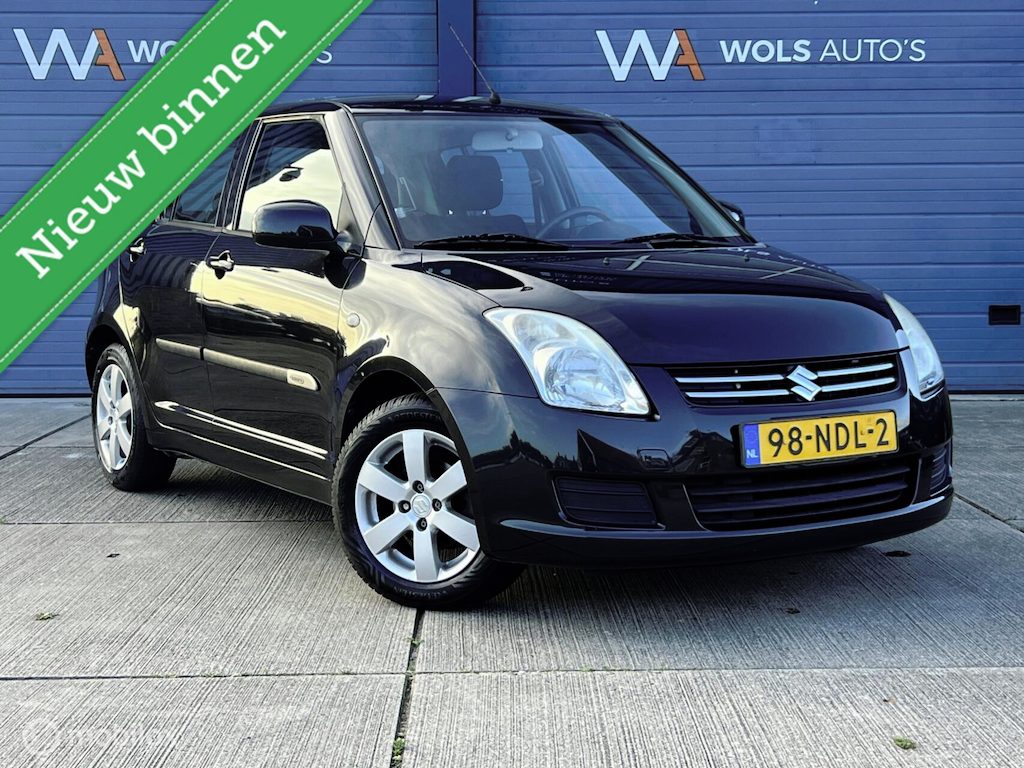 Suzuki Swift 1.3 Cool / APK 10-2027 / NWE KOPPELING / AIRCO!
