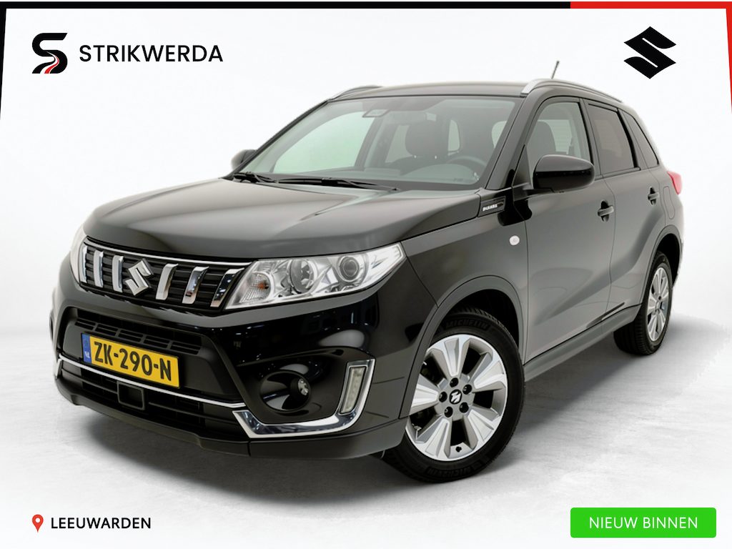 Suzuki Vitara 1.4 Boosterjet Automaat AllGrip Select Trekhaak/Clima/Carplay