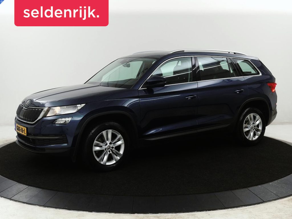 Skoda Kodiaq 1.5 TSI Ambition Business | Adaptive cruise | Trekhaak | Dodehoek detectie | Park assist | Navigatie | Carplay | Climate control