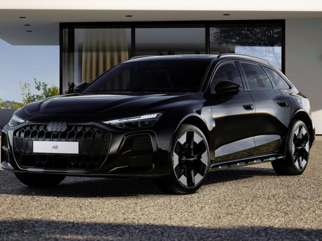 Audi A6 Allroad quattro e hybrid 367 PK Avant | Tech pro | Panoramadak | Sportstoelen plus met ventilatie/massage | Trekhaak |