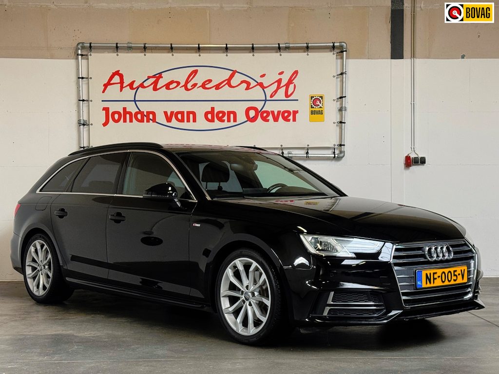 Audi A4 Avant 2.0 TFSI ultra Sport Pro Line S|Dig. Dash|Stoelverwarming|Climate|
