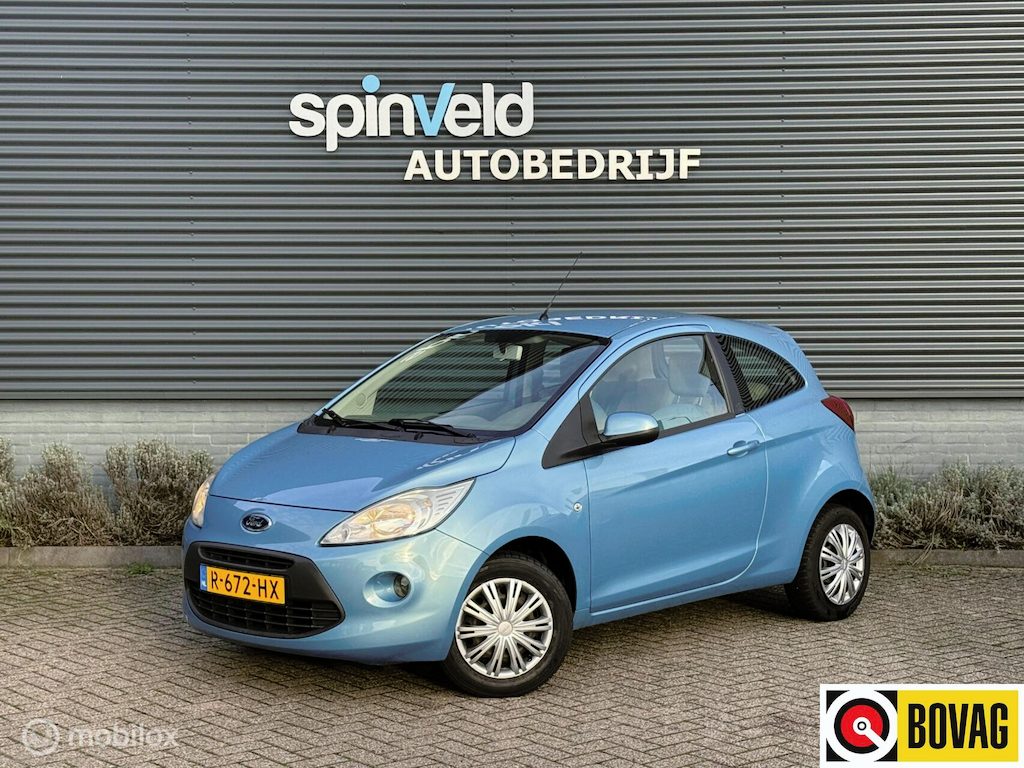Ford Ka 1.2 Trend - Airco - Apk - Nette staat -