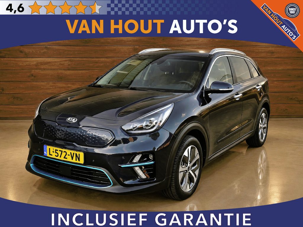 Kia Niro EV e-Niro DynamicPlusLine 39 kWh | SOH 97,2% | 3FASE