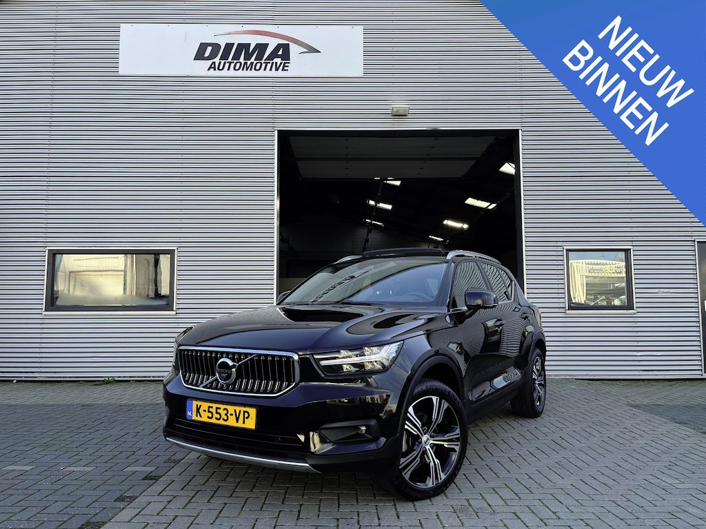 Volvo XC40 1.5 T3 Inscription | pano | Leer | Harman Kardon | Trekhaak