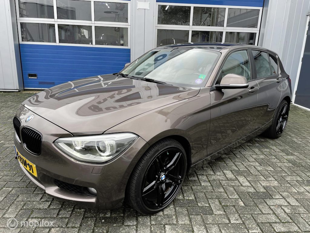 BMW 1-Serie 118i High Executive 170Pk