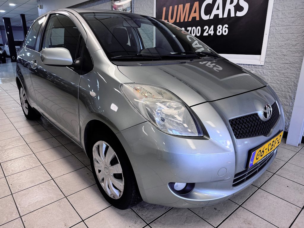 Toyota Yaris 1.3 VVTi Cool | Nieuwe APK | Airco | Elektr. |