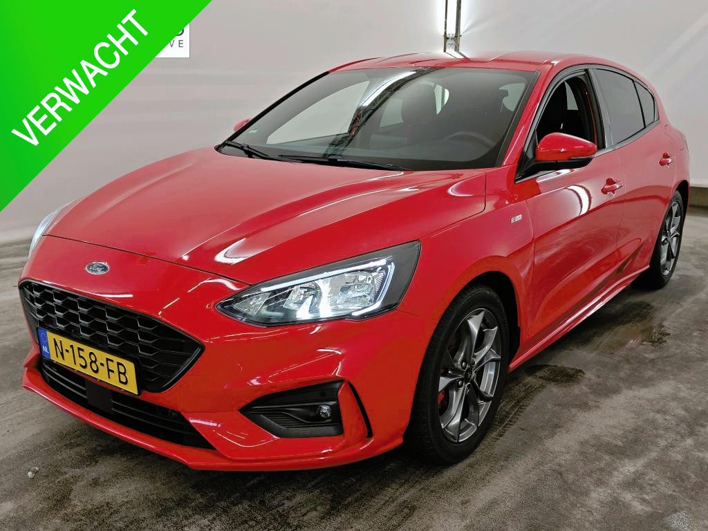 Ford Focus 1.0 EcoBoost ST Line X Business NL-AUTO | CAMERA | NAVI CARPLAY | TREKHAAK
