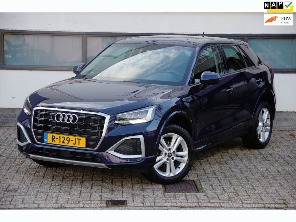 Audi Q2 30 TFSI Advanced edition |NL auto| 1e eigenaar| Dealer onderhouden|
