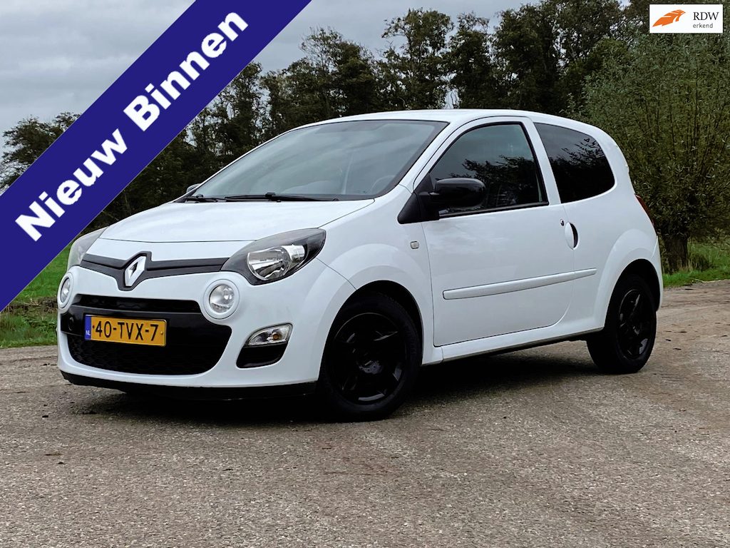 Renault Twingo 1.2 16V Collection 3DRS AIRCO 75PK Cruise Control NAP GOED ONDERHOUDEN