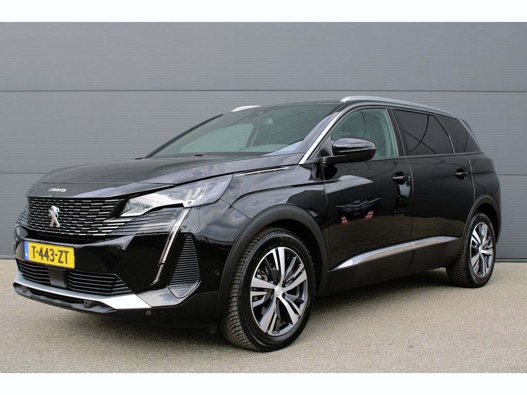 Peugeot 5008 1.2 Hybrid 136 Allure Pack Business | Automaat | Navigatie | Camera | Mild Hybrid | Trekhaak | Apple carplay | 55.000km |
