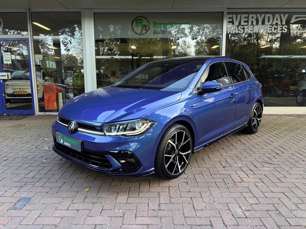 Volkswagen Polo 1.0 TSI R-LINE BNS, DSG, Pano.