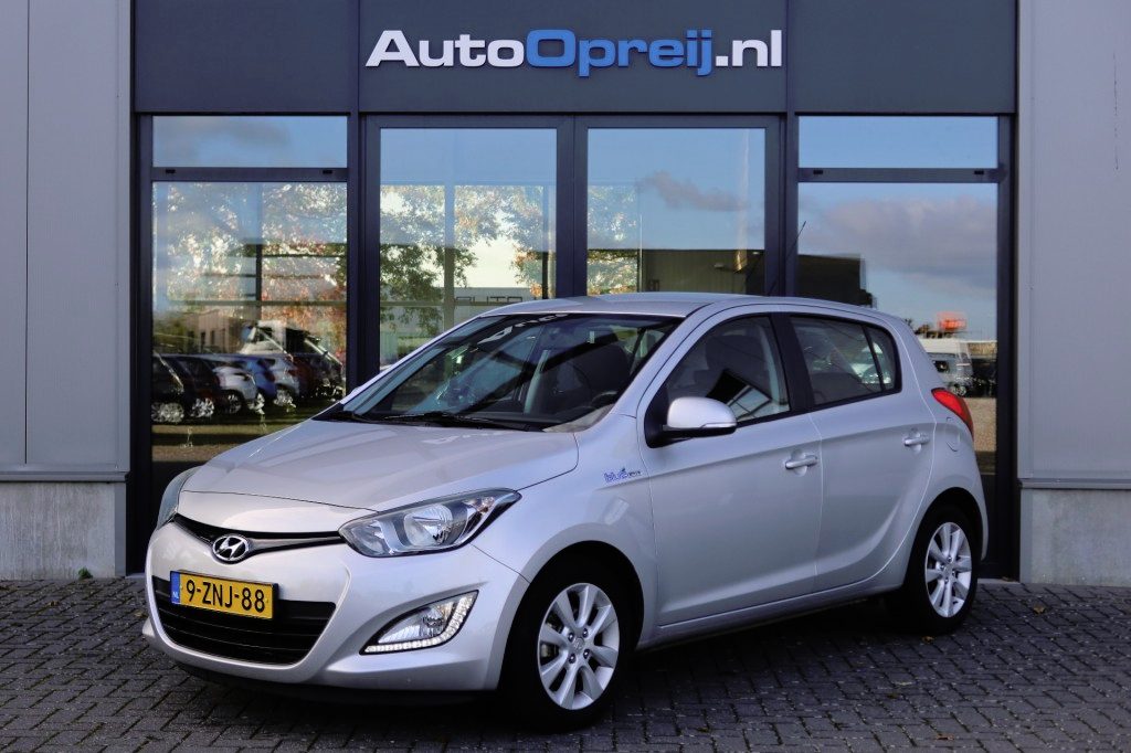 Hyundai i20 1.2i i-Deal Airco, 69.000km NAP