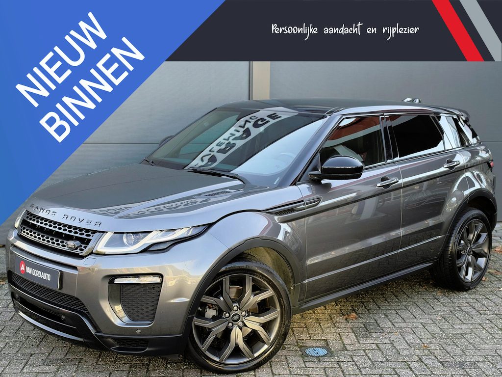 Land Rover Range Rover Evoque 2.0 TD4 HSE Dynamic