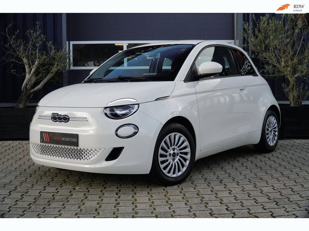 Fiat 500 Action 24 kWh SOH 96%
