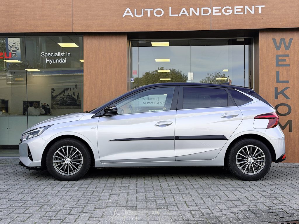 Hyundai i20 1.0 T-GDI Premium | Camera | DAB | NAV | Carplay | Climate control | Cruise control | Stoel verw.