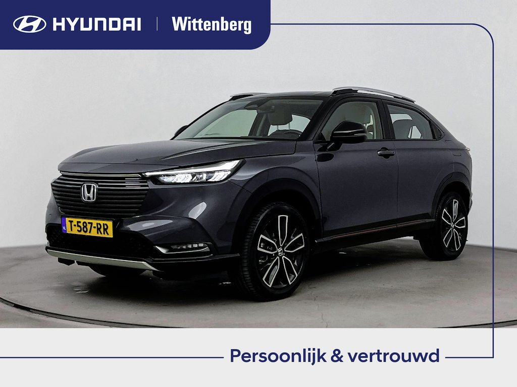 Honda HR-V 1.5 e:HEV Advance Style | Garantie tot 2033 mogelijk! * | 1e Eig. | 100% dealer onderhouden | Navigatie | Apple Carplay/Android Auto | Camera | 18 Inch |