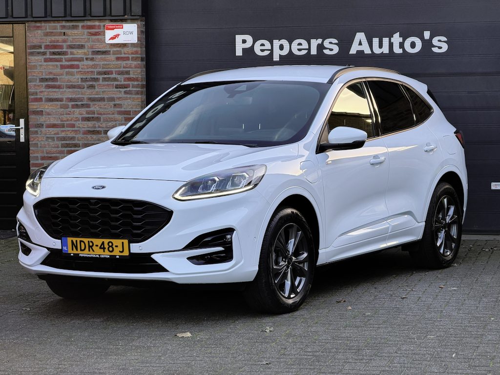 Ford Kuga 2.5 PHEV ST-Line X Head-up | Keyless | Adap. Cruise | 2x Camera | Winter Pack Elek. Klep