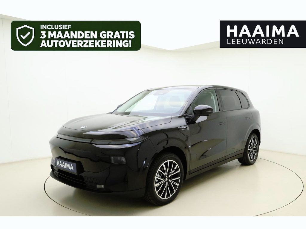 Leapmotor B10 Design ProMax 67.1 kWh | Nu met €1000,- voorraadvoordeel! | WLTP 434km | 750kg trekgewicht | Stoel en stuur verwarming | 360 graden camera | Lederen bekleding | Panoramadak | Led | Regensensor | Sfeerverlichting | Elektrisch verstelbare voorstoelen