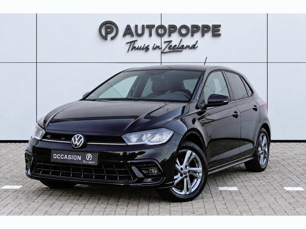 Volkswagen Polo 1.0 TSI R-Line 95pk