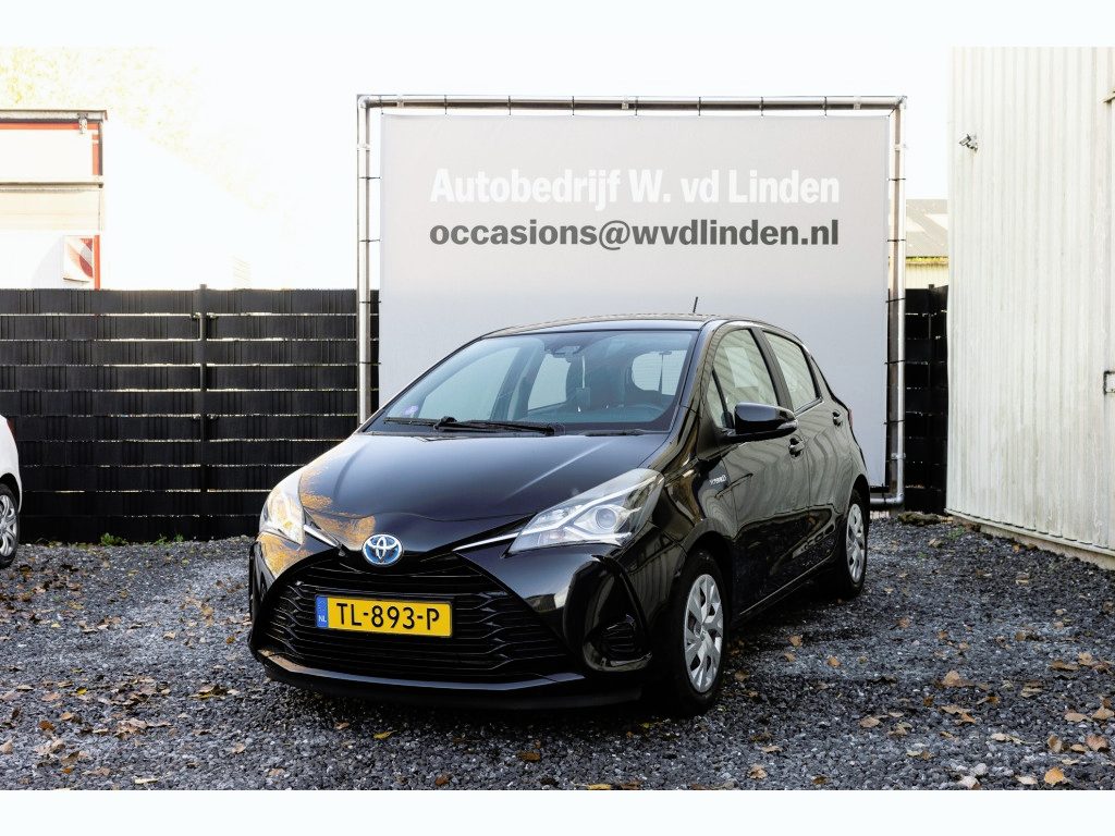 Toyota Yaris 1.5 Hyb. Active