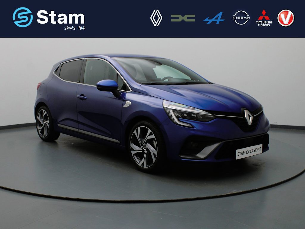Renault Clio 140pk E-Tech Hybrid R.S. Line
