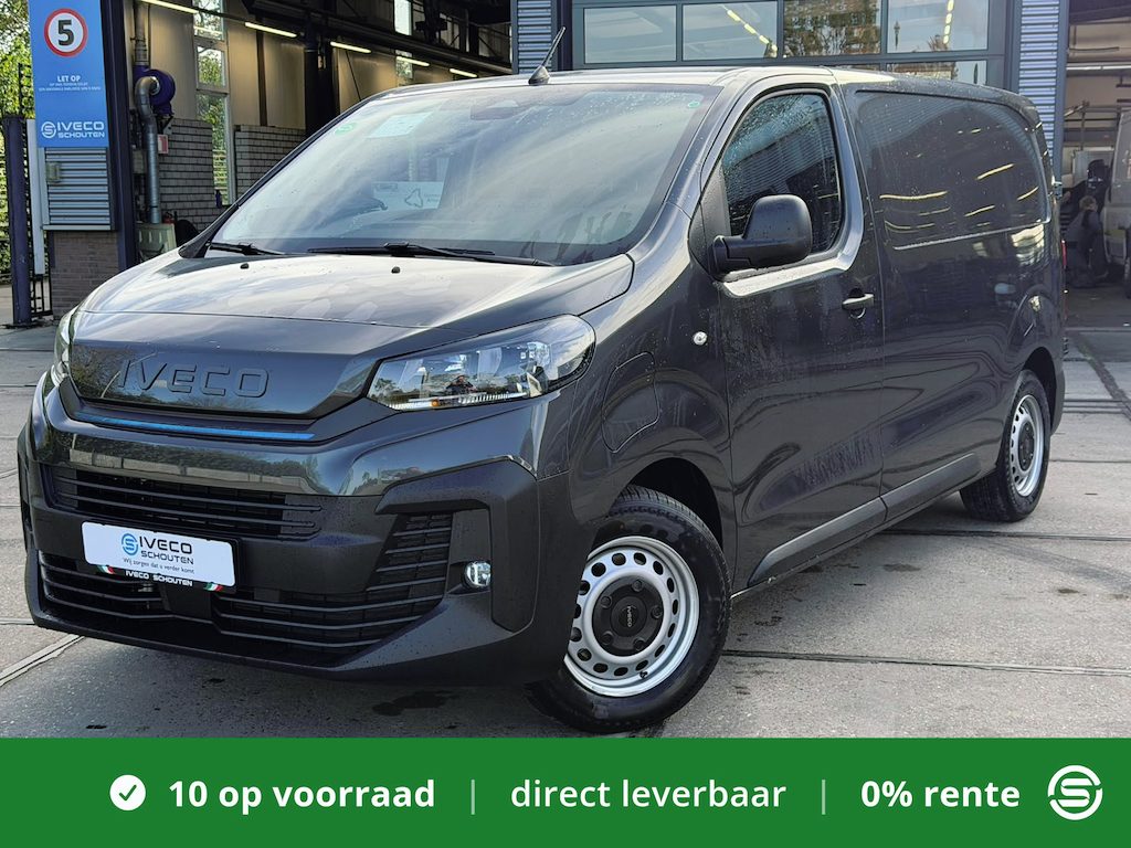 IVECO eJolly L2H1 Automaat 75 KW