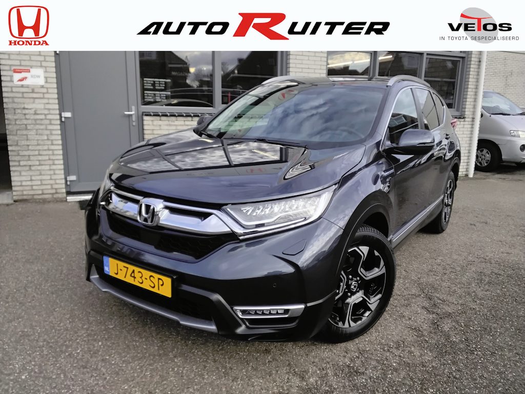 Honda CR-V 2.0 Hybrid AWD Executive trekhaak