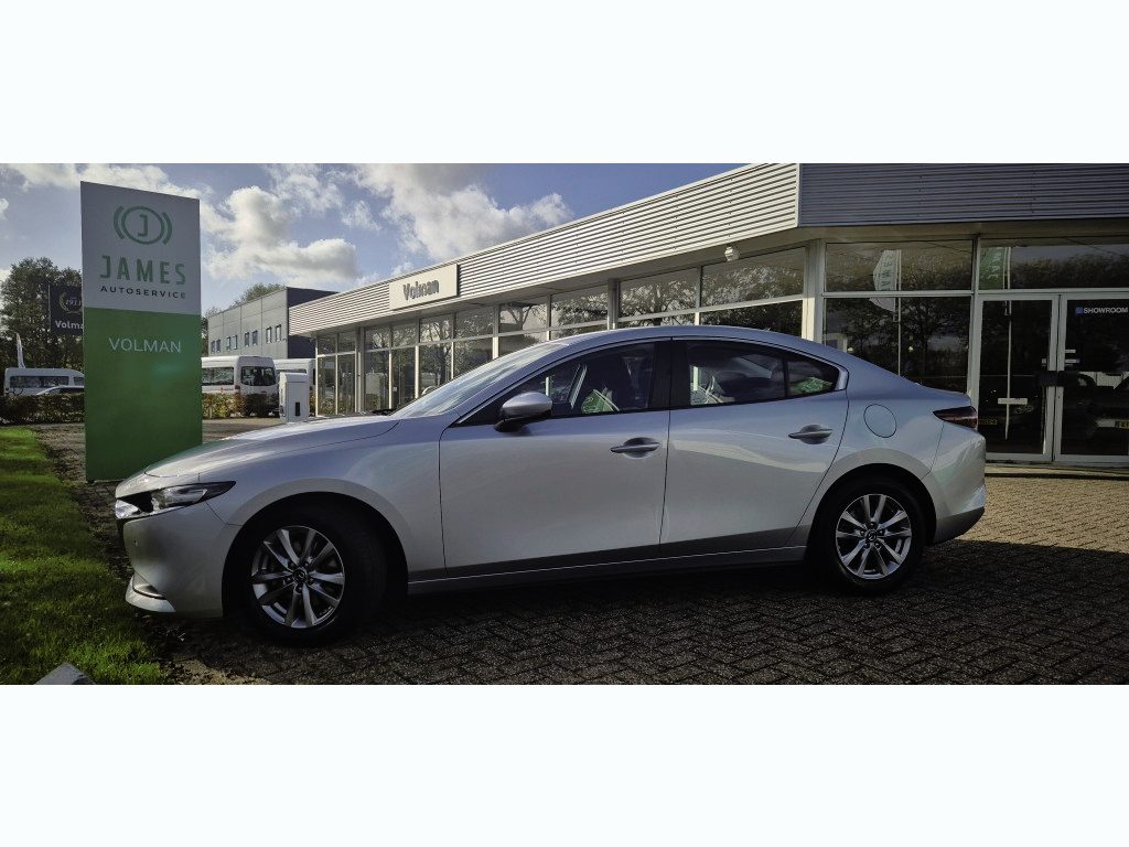 Mazda 3 2.0 SkyActive -G Comfort Bose