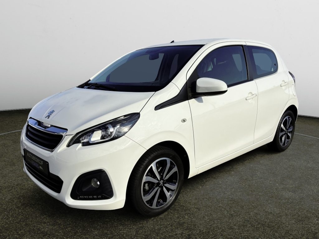 Peugeot 108 1.0 e-VTi Active TOP