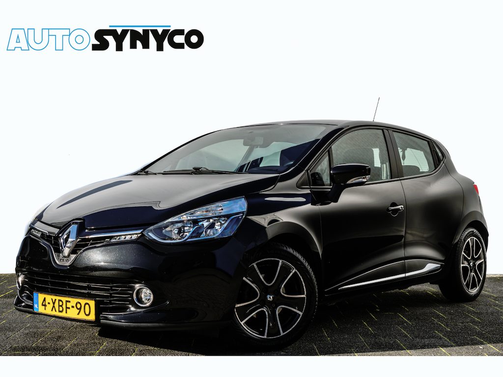 Renault Clio 0.9 TCe Expression | Org. NL | Trekhaak | Cruise | Airco | Navi