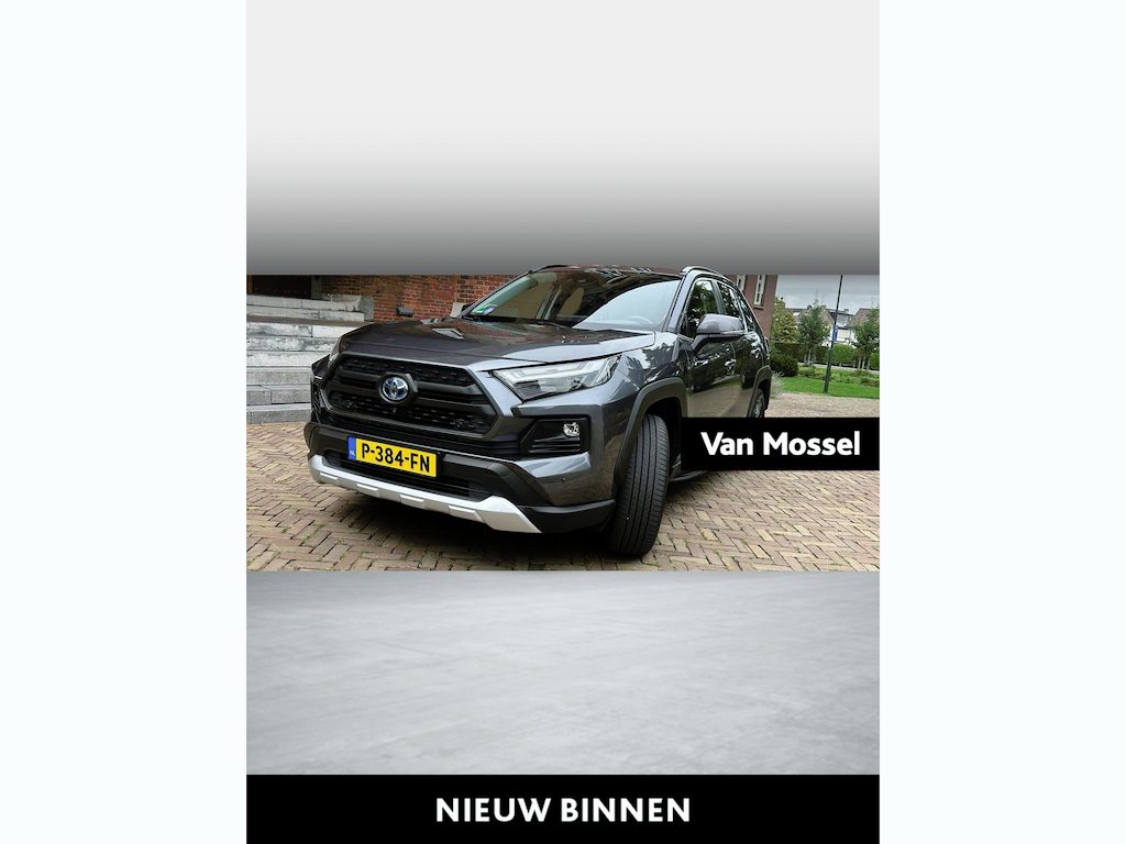 Toyota RAV4 2.5 Hybrid AWD ADVENTURE | WORDT VERWACHT |