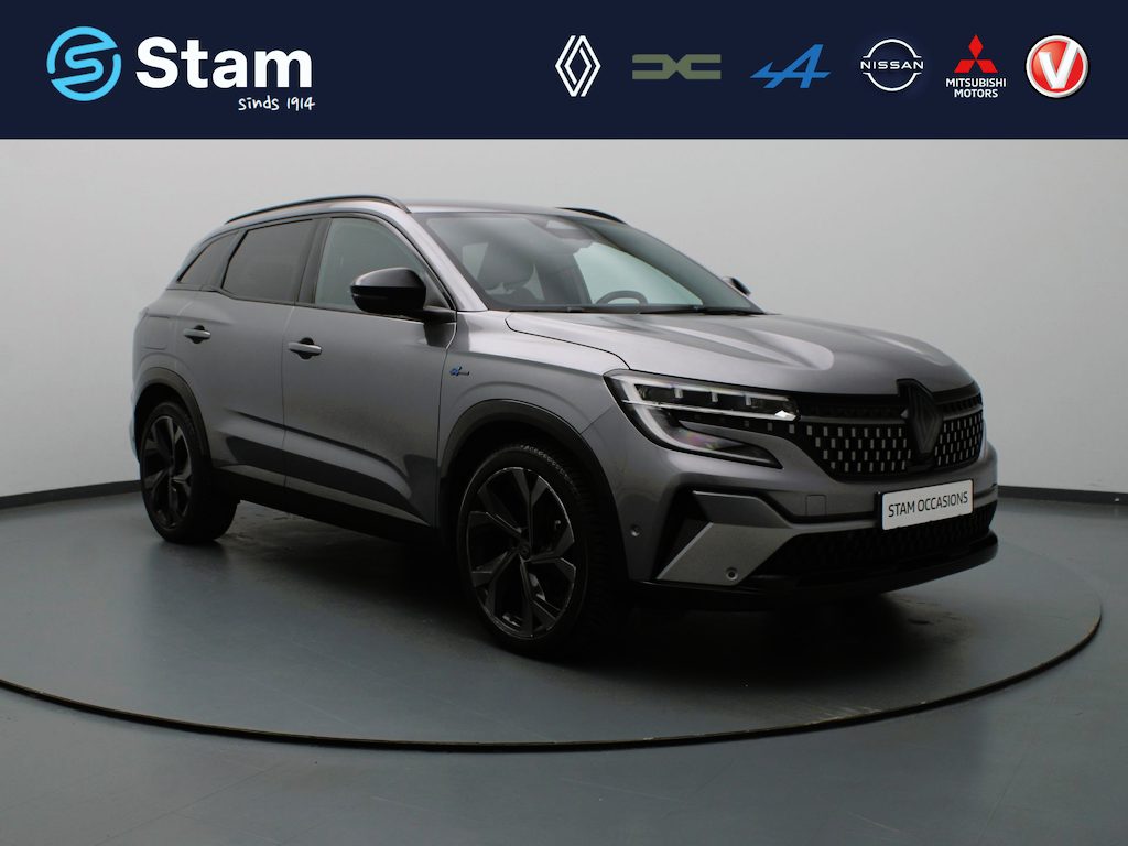 Renault Austral 200pk E-Tech full hybrid iconic esprit Alpine