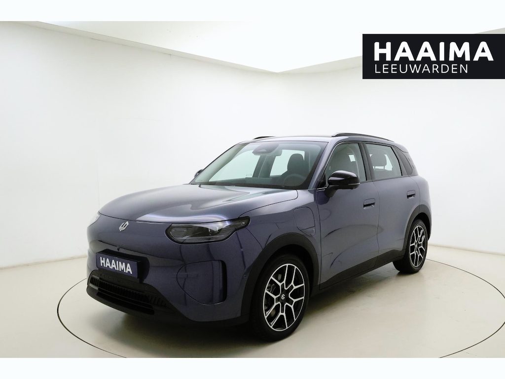 Leapmotor B03X ProMax Design 53 kWh | 382KM WLTP l Hoge Zit & Verrassend Ruim! l Stoel- en Stuurwielverwarming l 360 Camera l Wireless Apple Carplay & Android Auto l Full-LED l 14,6'' Display l 18'' Lichtmetalen Velgen