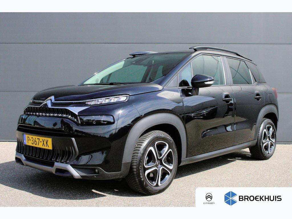 Citroën C3 Aircross 1.2 PureTech 110pk Feel | Navigatie | Bluetooth | Cruise control | All season | NL auto | 22.000km | Airconditioning |