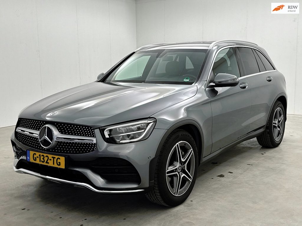 Mercedes-Benz GLC 200 4MATIC Business Solution AMG | Trekhaak elektrisch | Camera | Navigatie