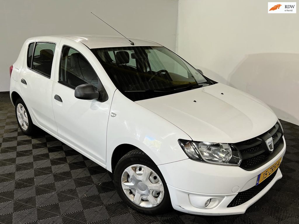 Dacia Sandero 0.9 TCe Ambiance AIRCO 2 X SLEUTELS BOEKJES