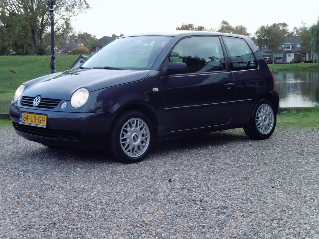 Volkswagen Lupo 1.4 Trendline - BBS Velgen