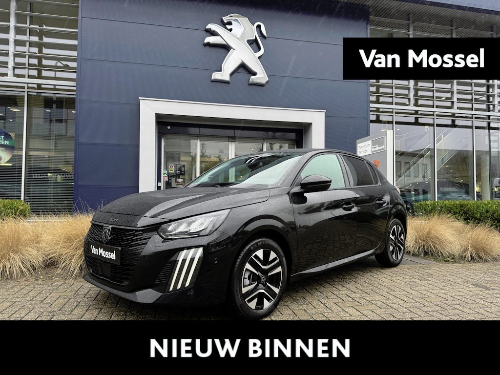 Peugeot e-208 EV Allure 51 kWh